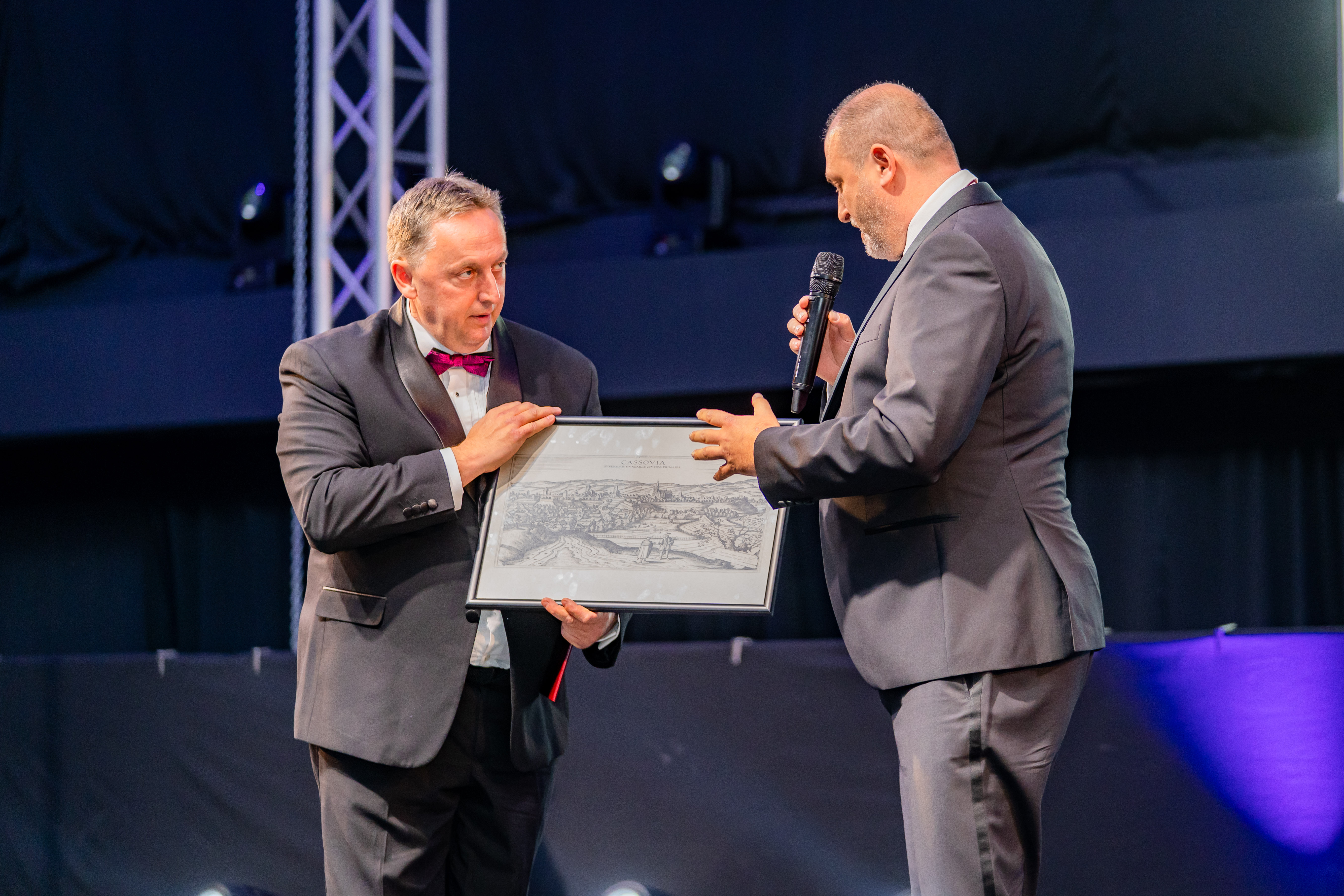 Ples fakulty materialov, metalurgie a recyklacie Technickej univerzity v Kosiciach-13